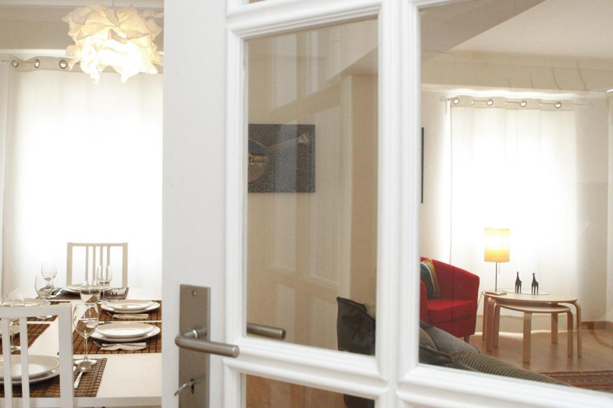 Family Central Apartment In Sao Pedro Do Estoril Bagian luar foto