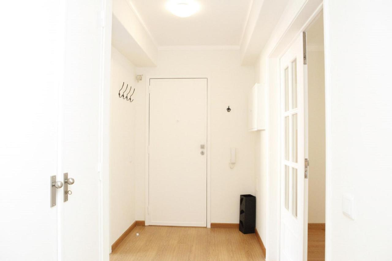 Family Central Apartment In Sao Pedro Do Estoril Bagian luar foto
